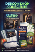 Conexión Conciente + Bono: 14 días para recuperar el control